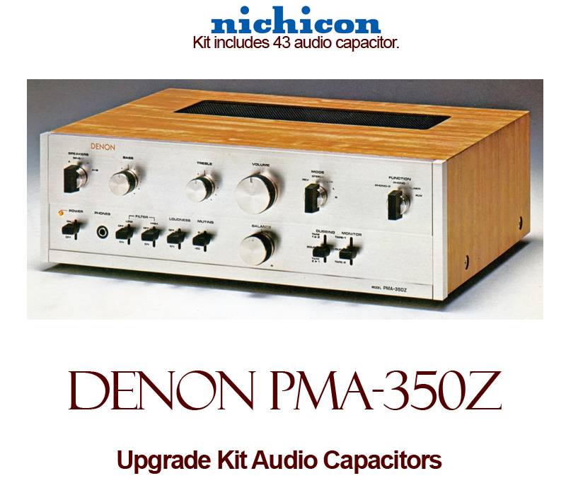 Denon PMA-350Z