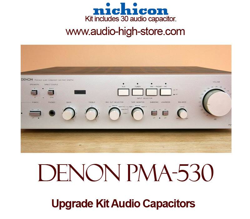 Denon PMA-530