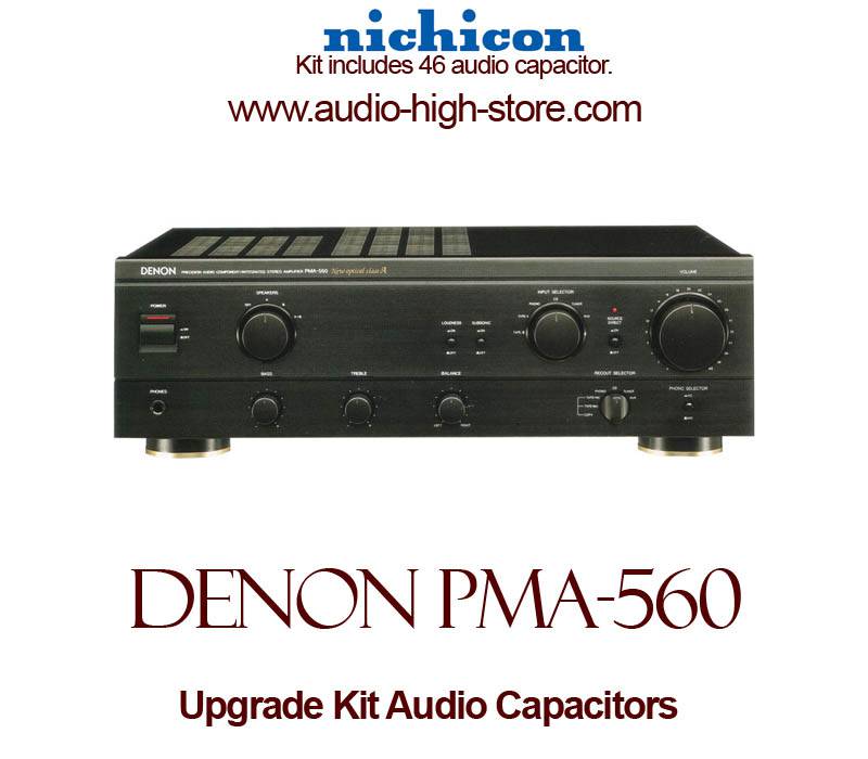 Denon PMA-560