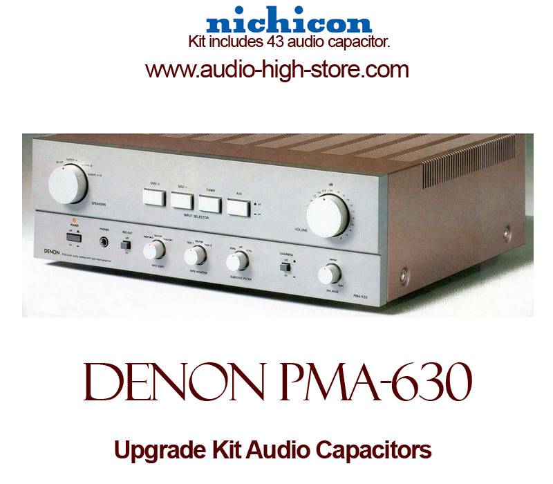 Denon PMA-630