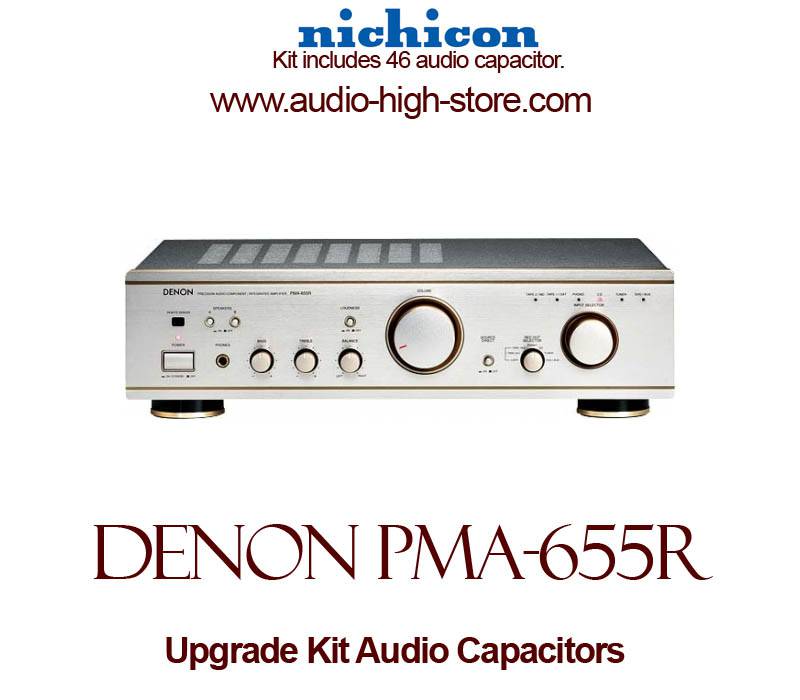 Denon PMA-655R