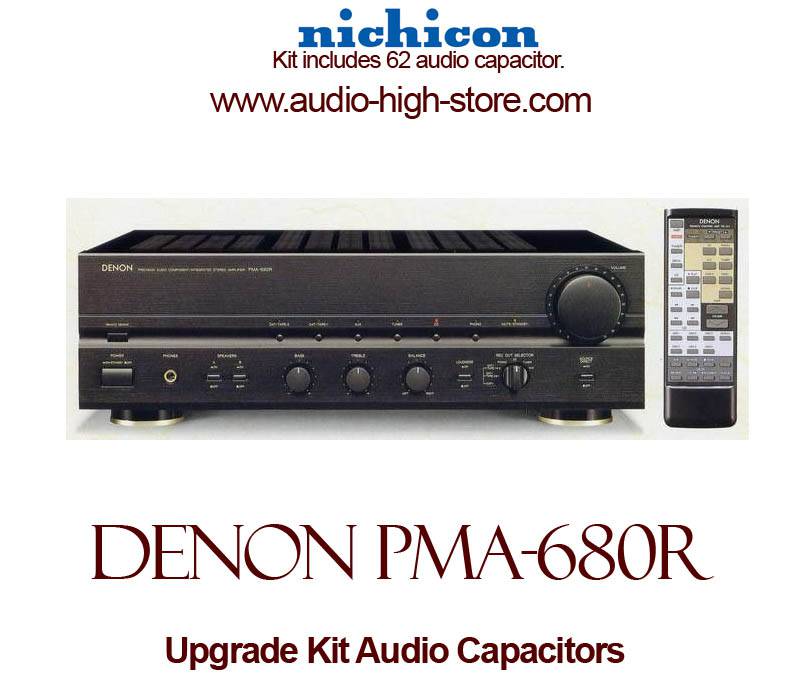 Denon PMA-680R