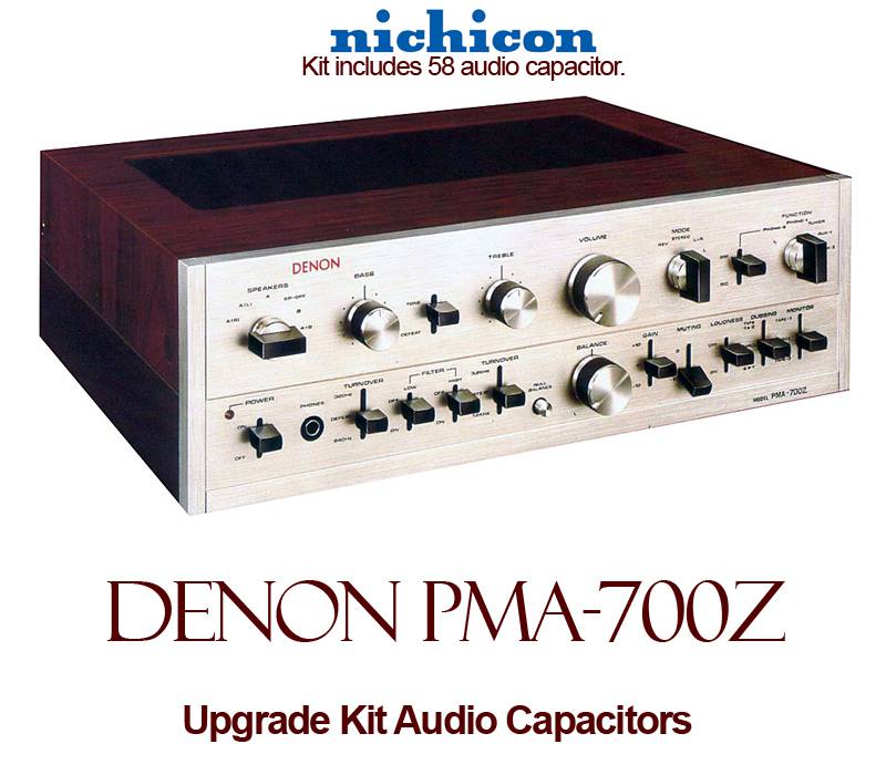 Denon PMA-700Z
