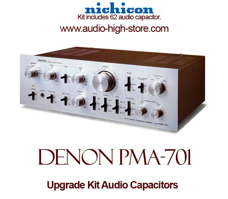 Denon PMA-701