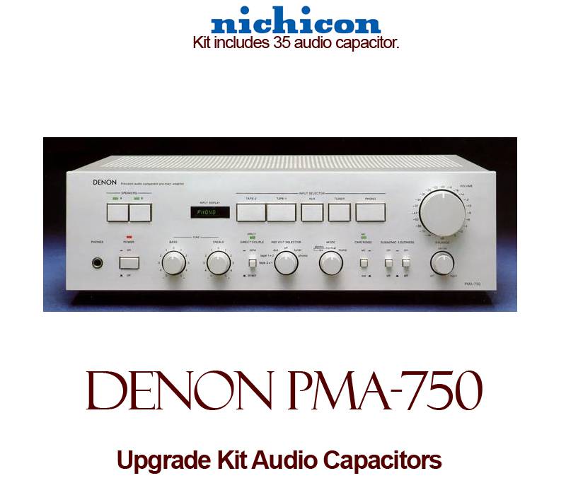 Denon PMA-750
