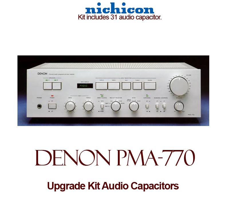 Denon PMA-770