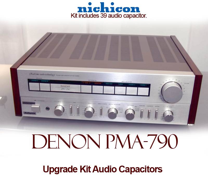 Denon PMA-790