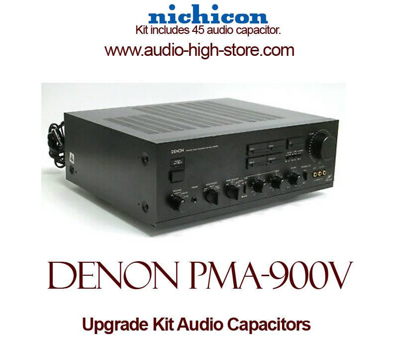 Denon PMA-900V
