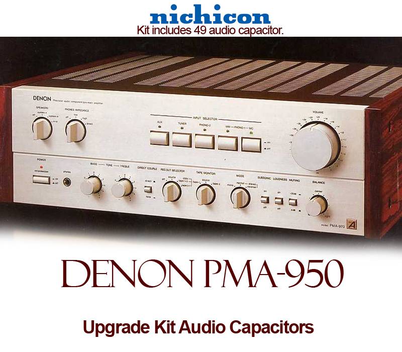Denon PMA-950