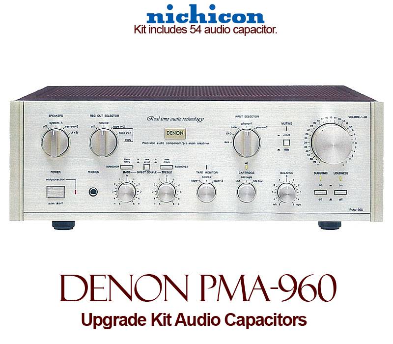 Denon PMA-960