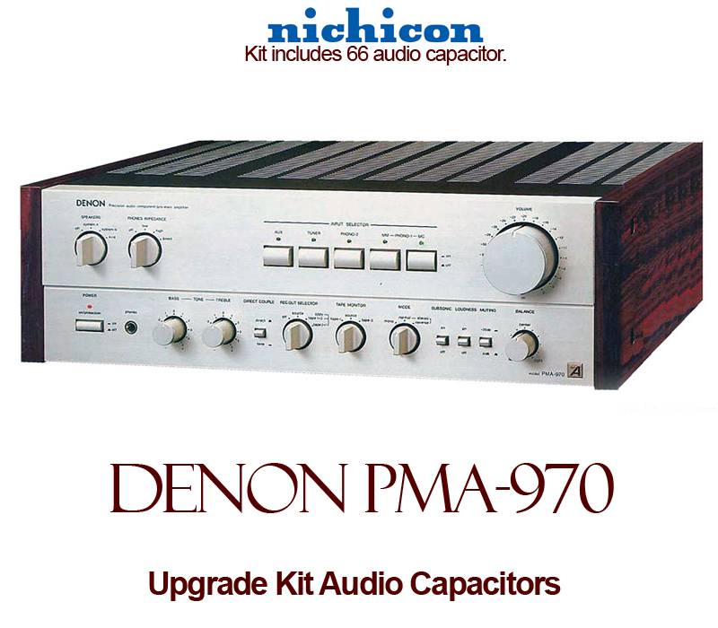 Denon PMA-970