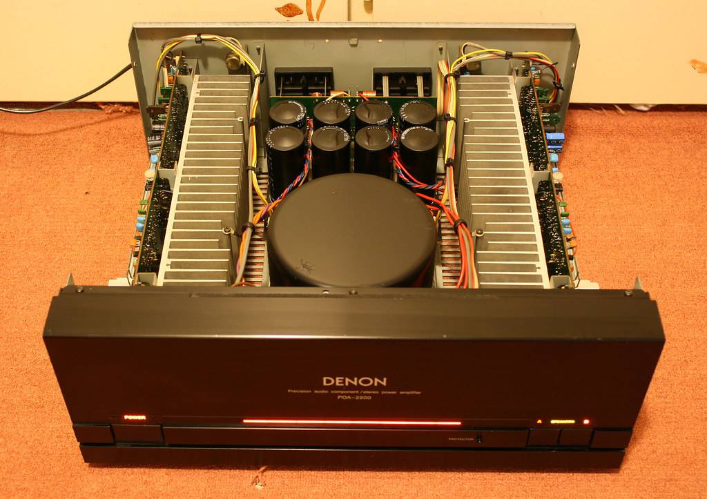 Denon POA-2200