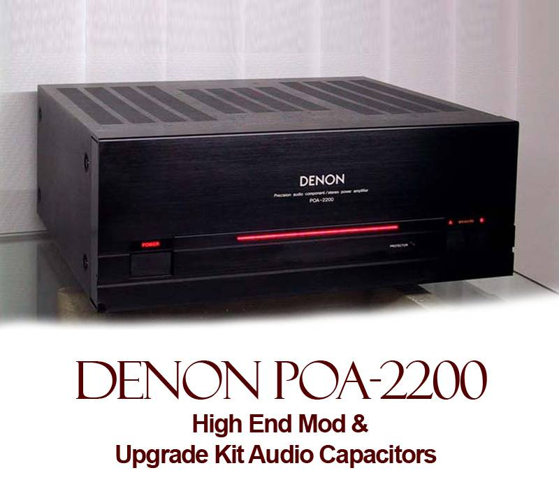 Denon POA-2200