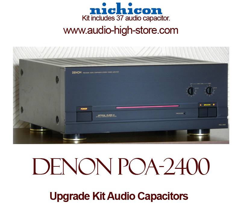 Denon POA-2400