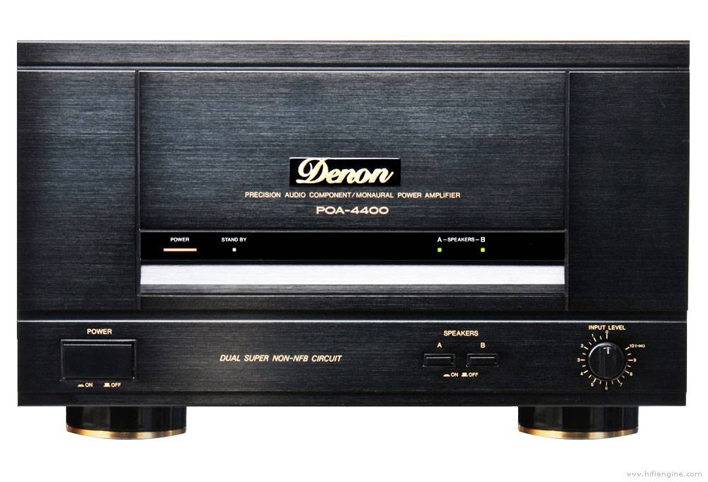Denon POA-4400 (4400)