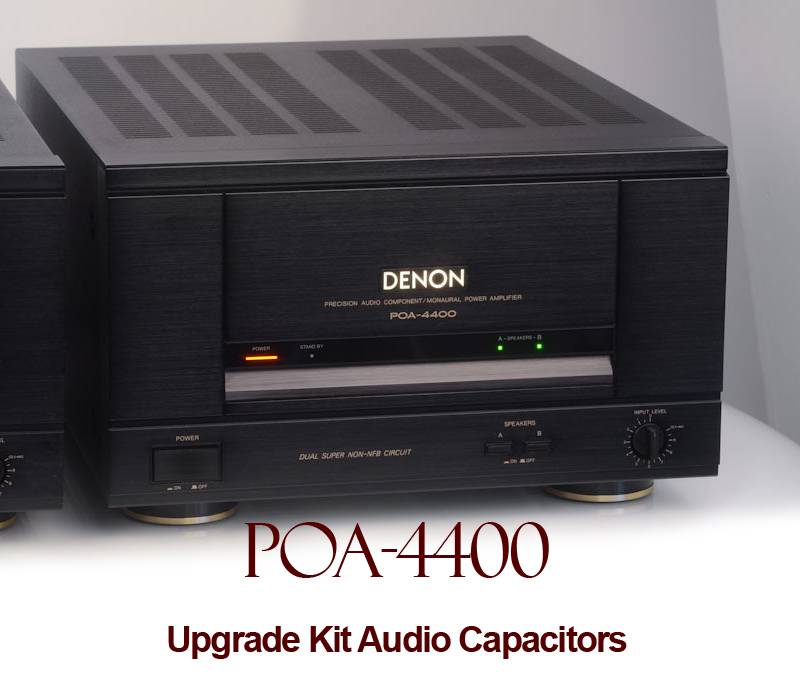 Denon POA-4400 (4400)