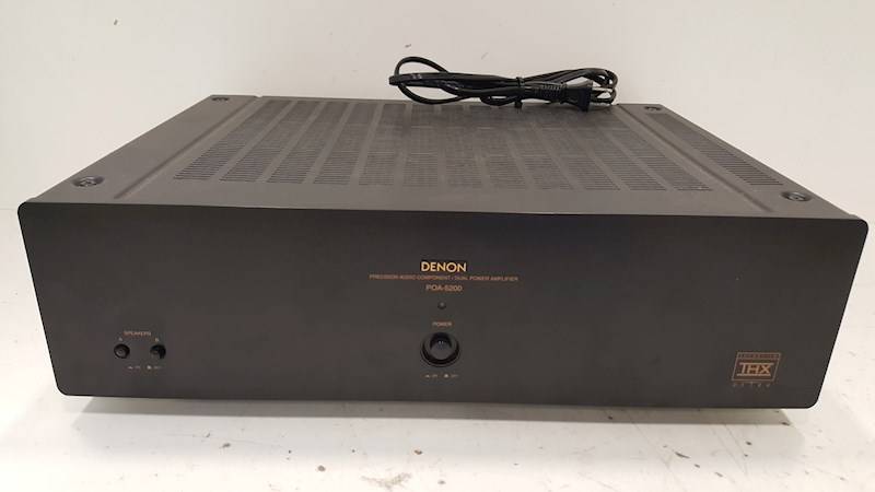 Denon POA-5200