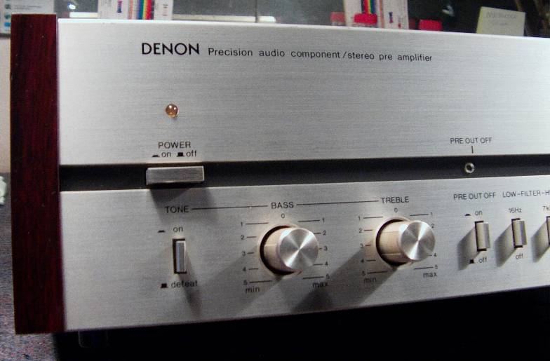 Denon PRA-1000