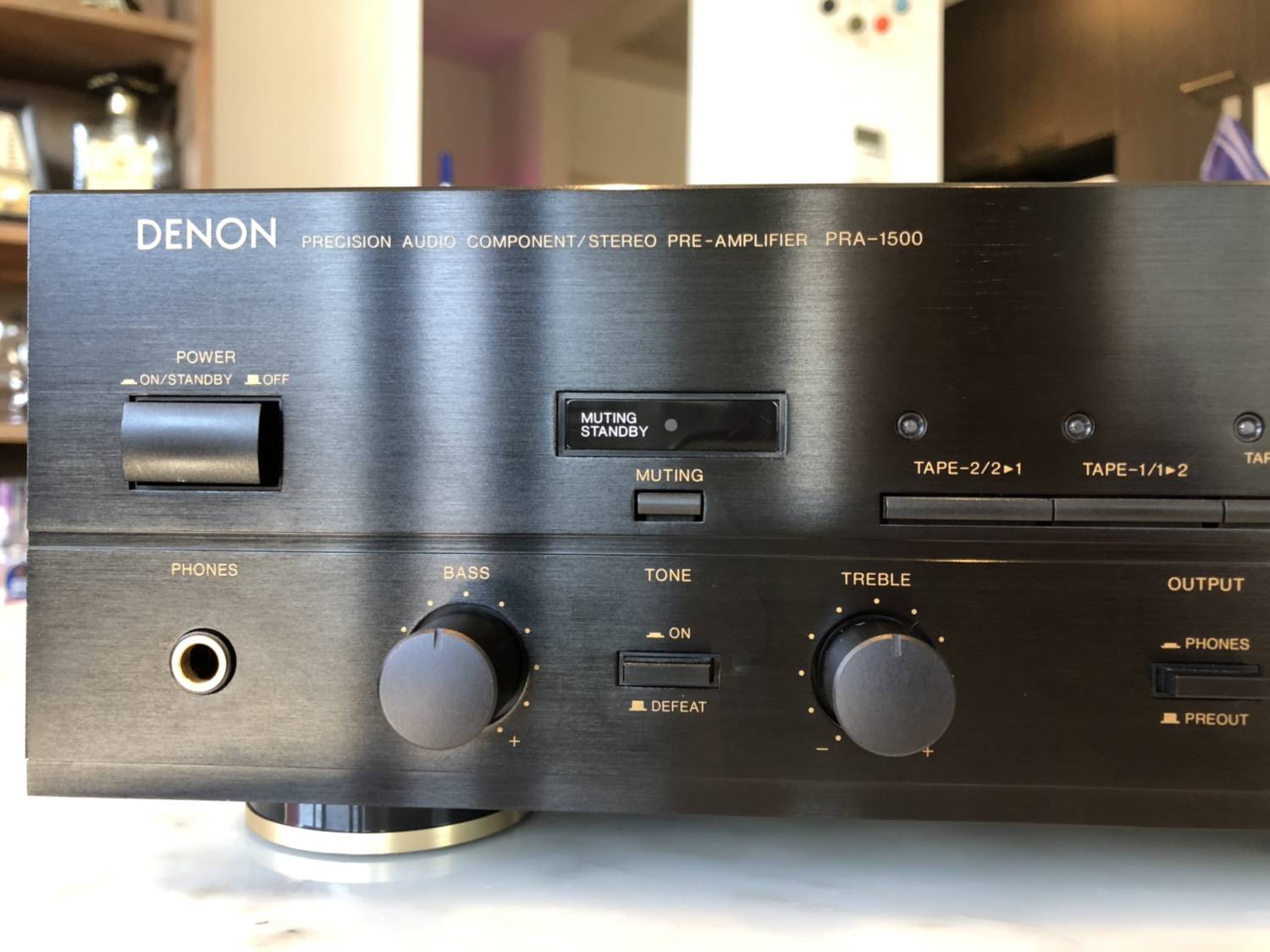 Denon PRA-1500