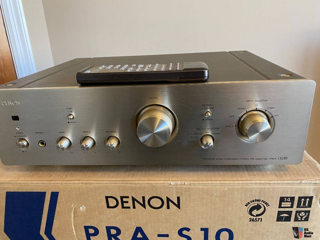 Denon PRA-S10