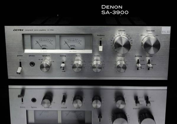 Denon SA-3900