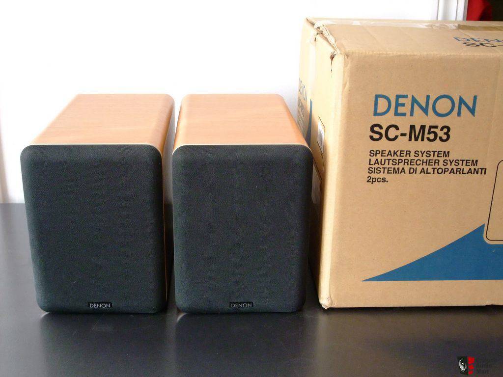 Denon SC-M53