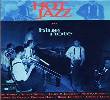 Dr Jazz Blue Note Special