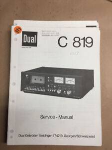 Dual C 819
