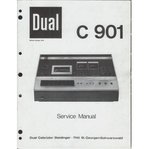 Dual C 901