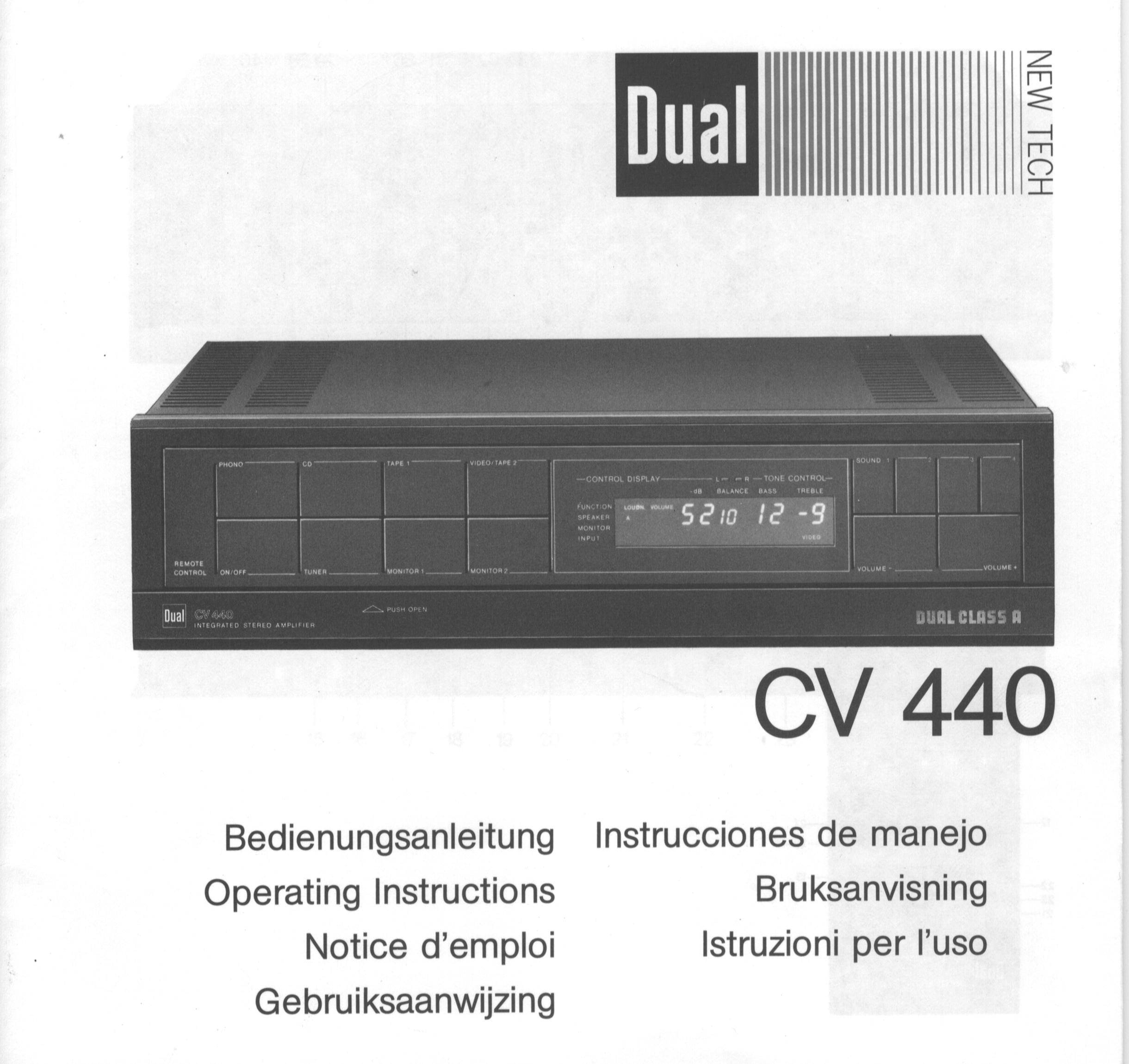 Dual CV 440