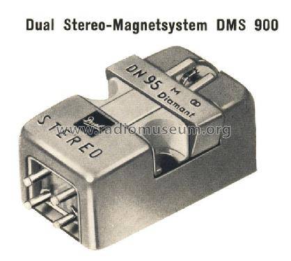 Dual DMS 900