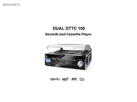 Dual DTTC 100