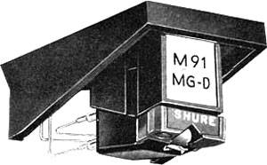 Dual M 91 MG-D
