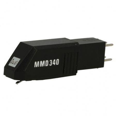 Dual MMD 340