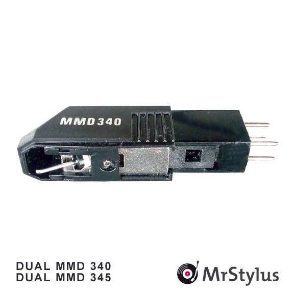 Dual MMD 340
