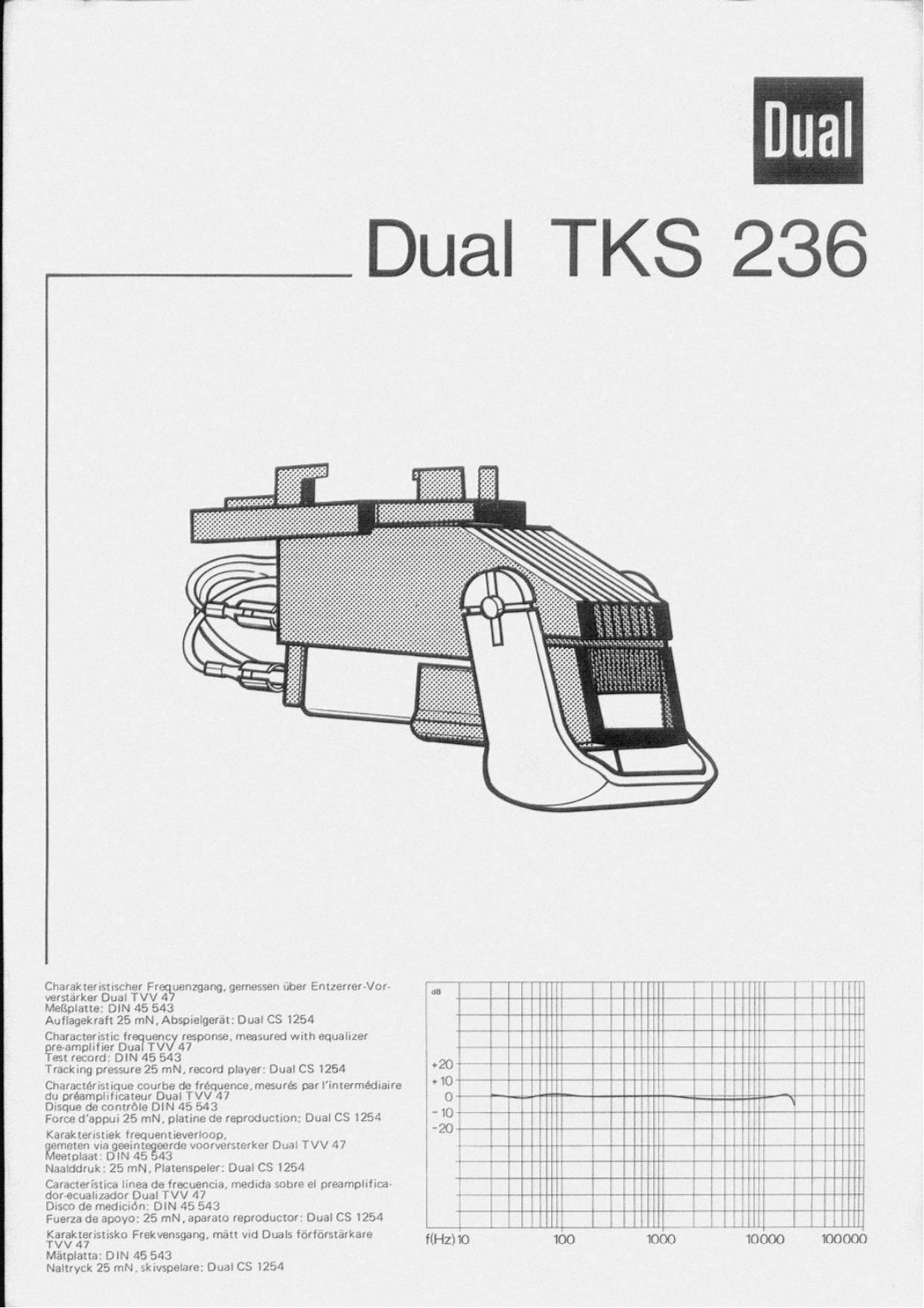 Dual TKS 236