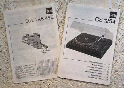 Dual TKS 45E