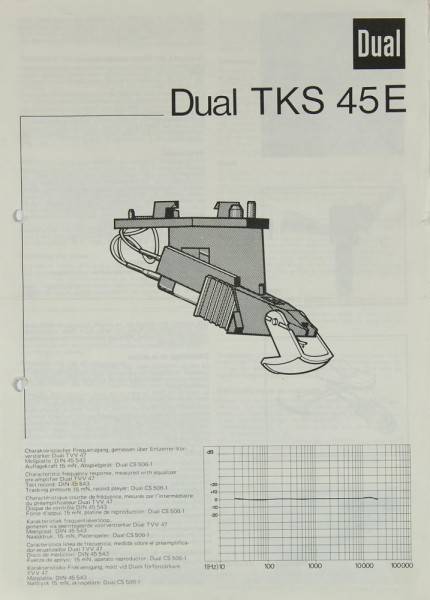 Dual TKS 45E