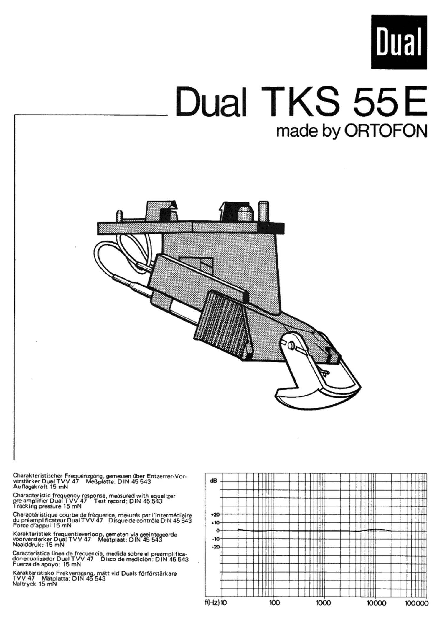 Dual TKS 55E
