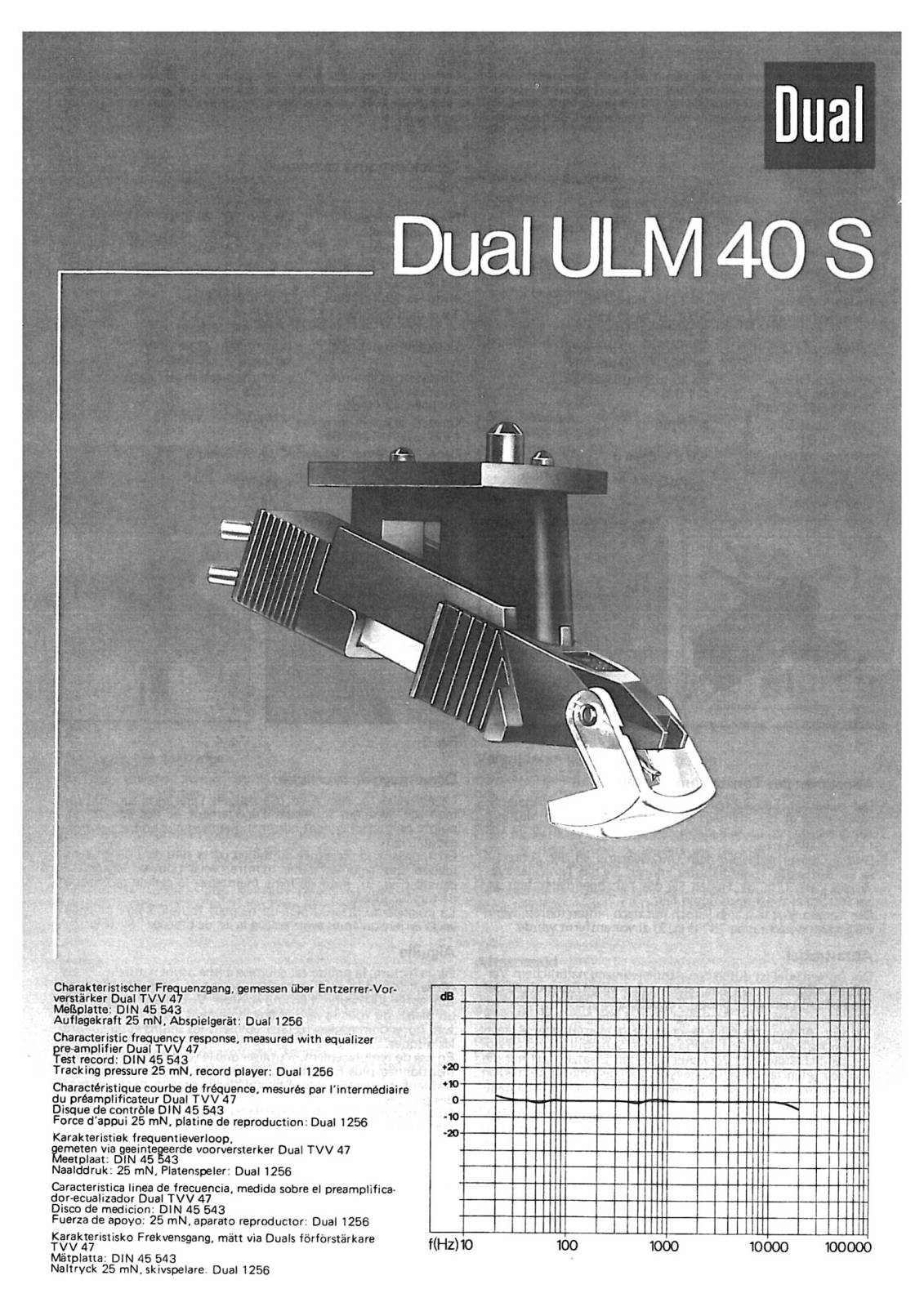 Dual ULM 40S