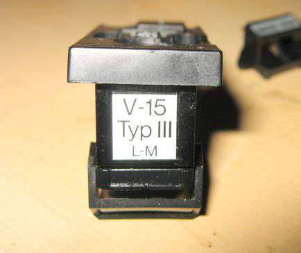 Dual V 15 typ III L-M