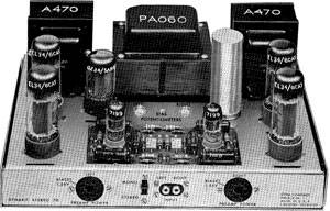 Dynaco Stereo 70 (series I)