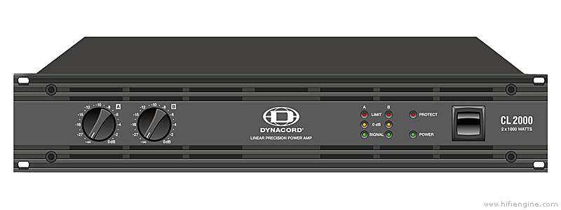 Dynacord CL 2000