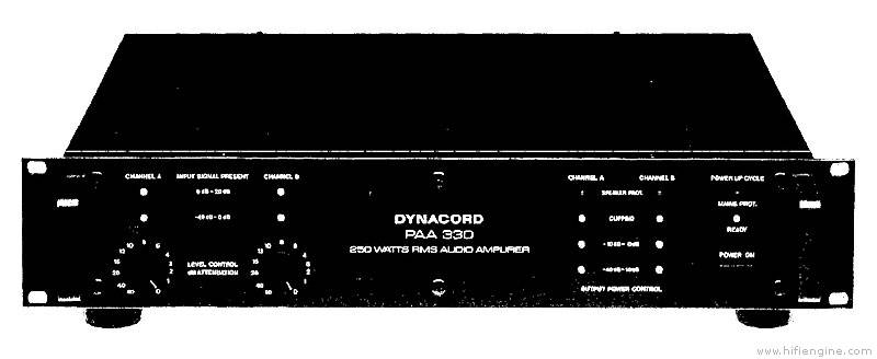 Dynacord PAA 330