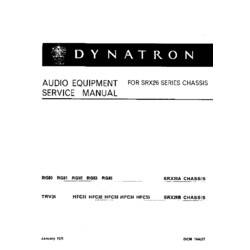 Dynatron SRX26C