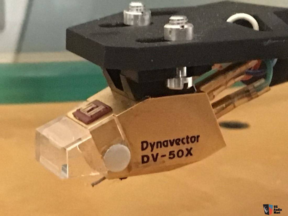 Dynavector DV-50 A