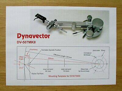 Dynavector DV 501