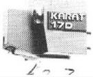 Dynavector Karat 17D
