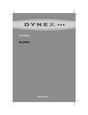 Dynex DX-DVD2