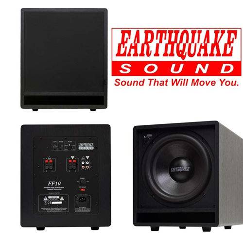 Earthquake Sound Nova FF10
